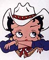 betty cowgirl